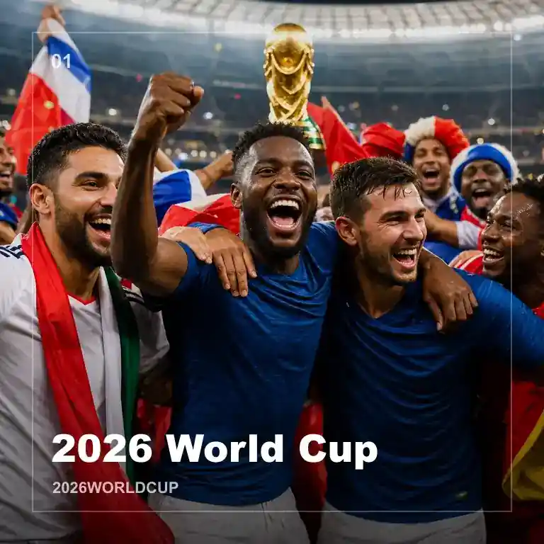 2026世界杯赛事投注